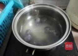 牛奶汤圆的做法图解3