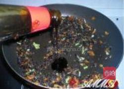海虾木耳炒脆瓜的做法图解5