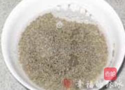 青菜瘦肉杂粮粥的做法图解7