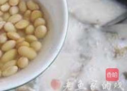 双豆鸭血鱼汤的做法图解4