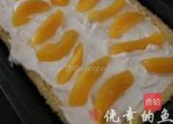 半立体汽车蛋糕的做法图解10