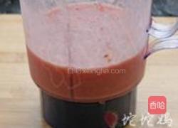 番茄鳕鱼浓汤的做法图解5