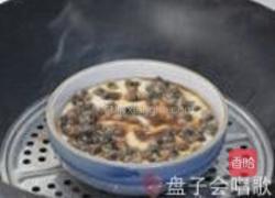 榨菜螺蛳肉炖蛋的做法图解7
