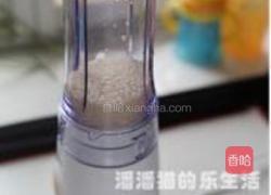 骨汤菠菜粥的做法图解6