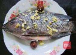 梅子蒸鱼的做法图解2