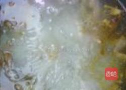 榨菜肉丝米粉汤的做法图解7