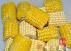 肯德基黄油玉米棒的做法图解1
