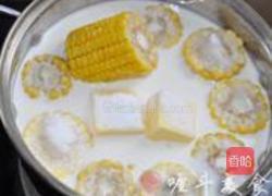 肯德基黄油玉米棒的做法图解2