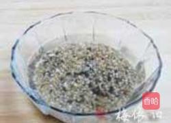 五谷杂粮羊肉抓饭的做法图解2