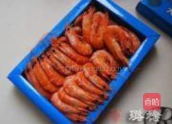 干锅海虾蔬菜煲的做法图解1