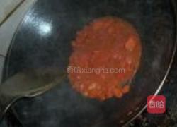 欣式番茄炒饭的做法图解4