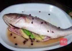 生煎黄花鱼的做法图解4