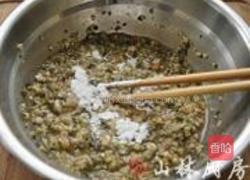 田螺塞肉的做法图解7