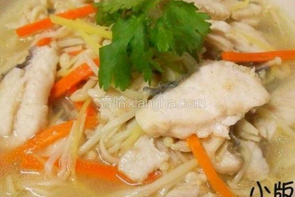 美味鲩鱼