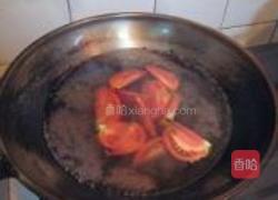 番茄瘦肉皮蛋汤的做法图解4