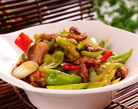 农家小炒肉