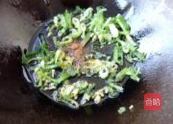油菜烧素鸡的做法图解3