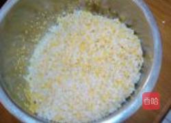 小米红枣粽的做法图解4