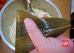 小米红枣粽的做法图解9