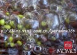 杂量鲑鱼饭团的做法图解2