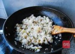 肉糜豇豆饭的做法图解7