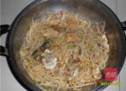 红火水煮鱼的做法图解11