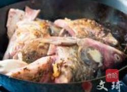 铁锅酱炖鱼的做法图解4