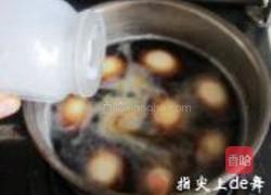 卤蛋的做法图解11