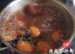 卤蛋的做法图解12