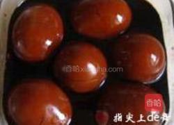 卤蛋的做法图解14