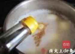卤蛋的做法图解9