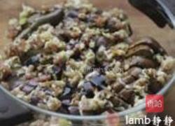 焗肉末茄子的做法图解9