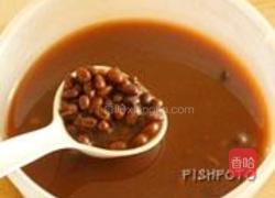 玫瑰红豆大枣糙米粥的做法图解3