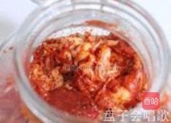 韩式泡菜的做法图解16