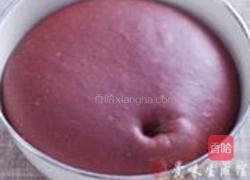 紫苋菜玉米餐包的做法图解1