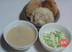 营养搭早餐的做法图解4
