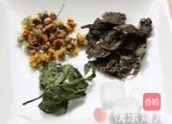 紫苏柑橘薄荷茶的做法图解1