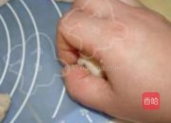 玫瑰花面包的做法图解10