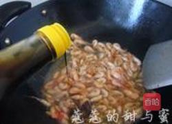 小河虾炒韭菜的做法图解5