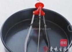 紫苋菜汁凉皮的做法图解4