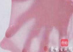紫苋菜汁凉皮的做法图解7