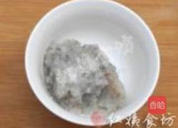 香煎土豆虾仁饼的做法图解3