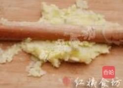 香煎土豆虾仁饼的做法图解7