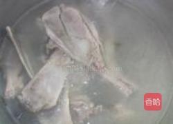 石斛猪骨汤的做法图解8