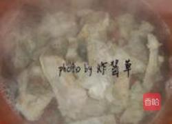 当归莲藕骨头汤的做法图解4