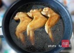 红烧鸡翅的做法图解8