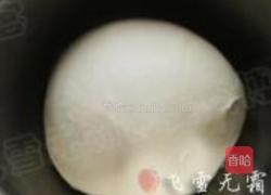 微波面包的做法图解4