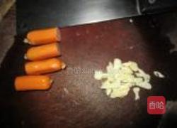 肠仔汤米粉的做法图解2