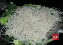 肠仔汤米粉的做法图解6