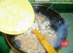 生菜牛肉萝卜粒的做法图解4